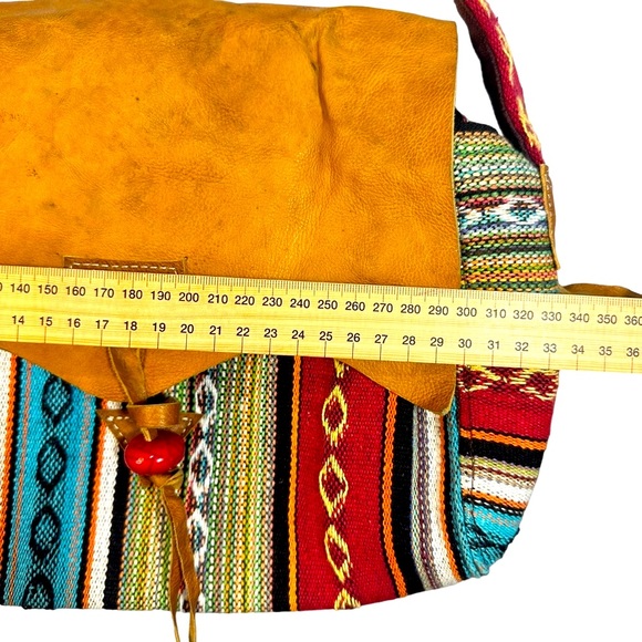 VINTAGE Lovely Boho Bag - Picture 10 of 10